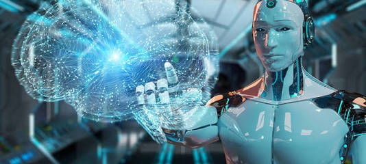 人工智能技術(shù)開發(fā) 從人類創(chuàng)造到3D渲染的演進