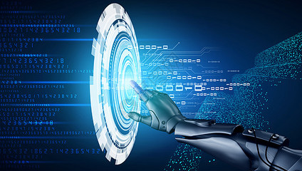 人工智能科技的技術(shù)開發(fā)