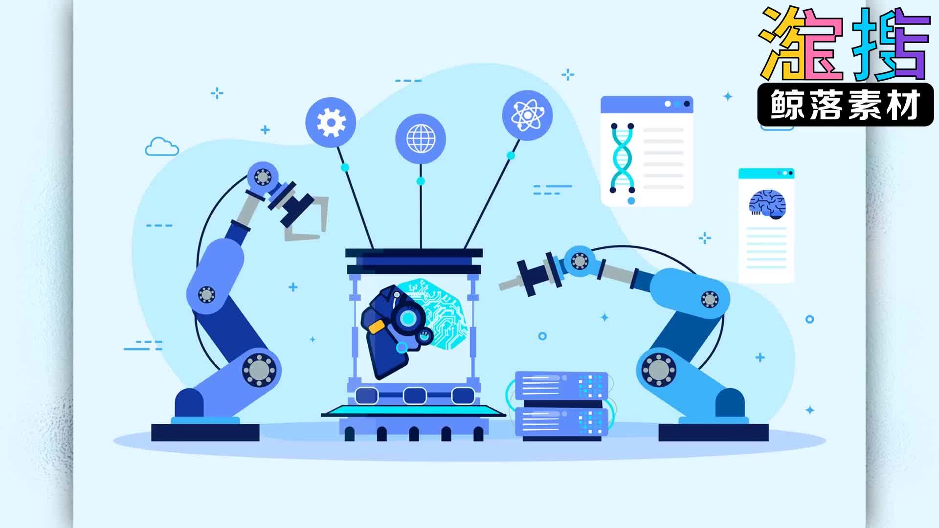 工業(yè)4.0時代 人工智能機械臂的技術(shù)開發(fā)與應用前景